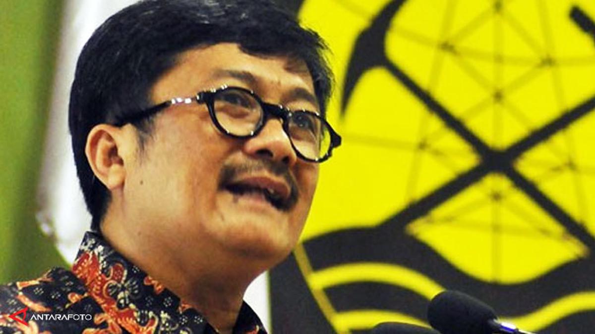 Dilantik Jadi Kepala SKK Migas, Rudi Punya 6 Program Andalan