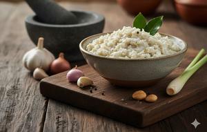 Bumbu Dasar Putih (Gemini)