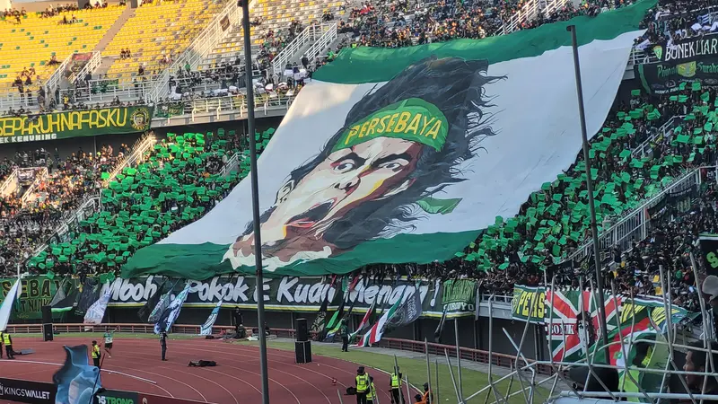 Liga 1: Wali Kota Surabaya Bantu Persebaya Kembali Bermarkas di Stadion GBT  - Indonesia Bola.com