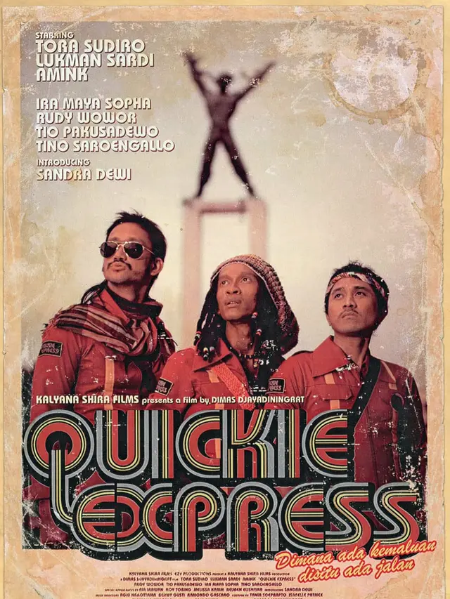Quickie Express. (Foto: Kalyana Shira Films/ IMDb)