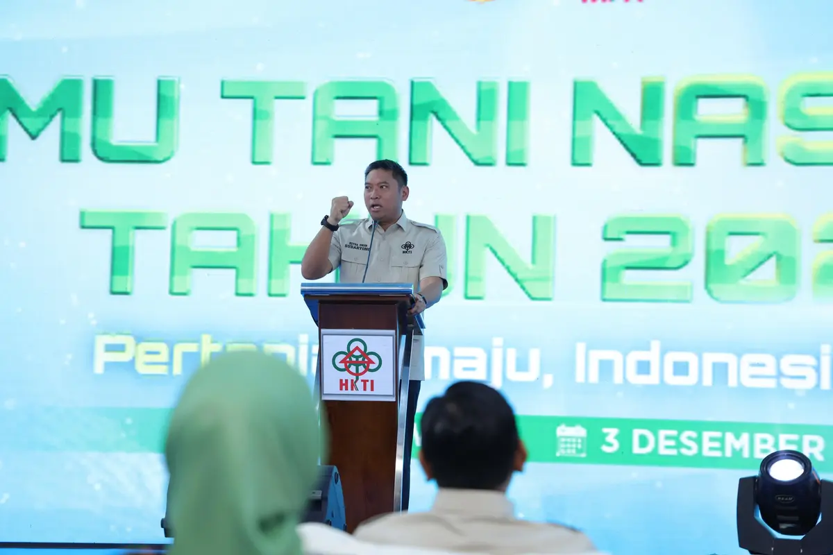 Era Baru Pertanian Dimulai, Wamentan Sudaryono Ungkap Kebijakan Prabowo untuk Kebangkitan Petani