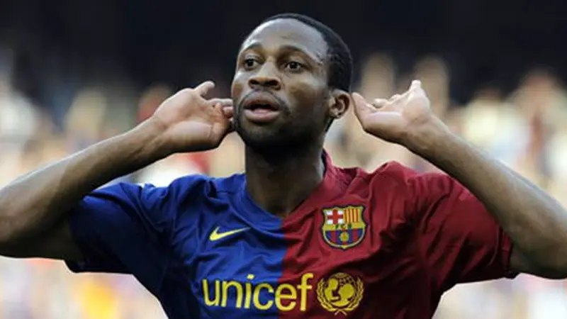 Seydou Keita (&copy; AFP 2009)