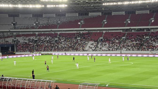 Barcelona Legends Lumat DRX World Legends di Clash of Legends 2026