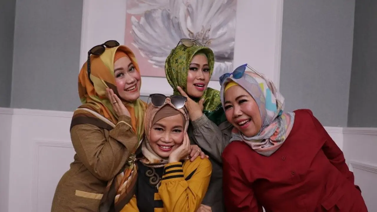 Ibu-Ibu BLACKPINK