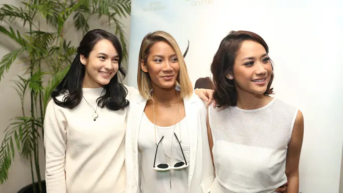 [Bintang] Preskon trailer film 3 Srikandi