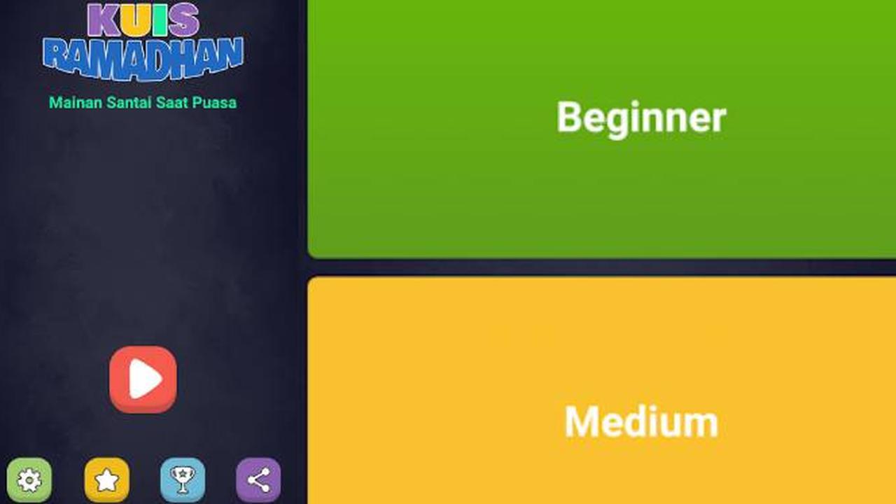 Kuis Ramadan