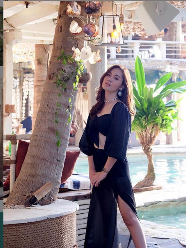 Jennifer Eve (Sumber: Instagram/jennifereve99)