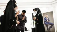 Sederet artis hingga tokoh publik yang melayat untuk doakan almarhum Eril. (Sumber: Instagram/dude2harlino)