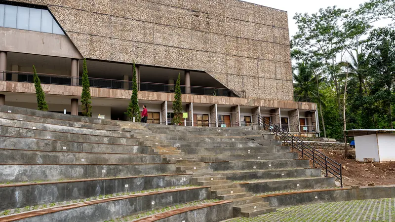 Revitalisasi Museum Song Terus, Indonesian Heritage Agency Bangun Amphitheater