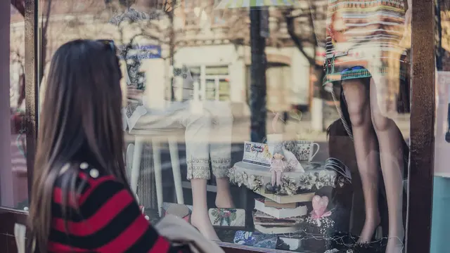 Window Shopping