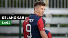 Berita video AC Milan selangkah lagi mendapatkan striker anyar dari Genoa, Krzysztof Piatek.