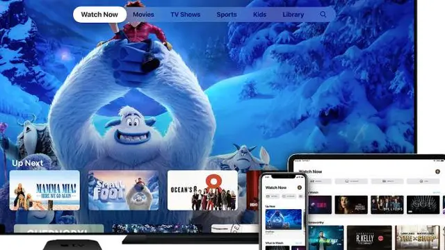 Apple TV