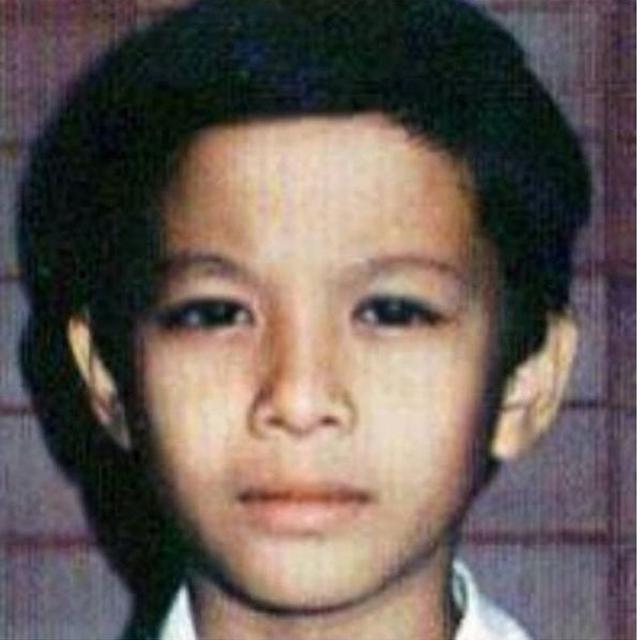 7 Potret Lawas Ariel Noah, Foto Kecilnya Curi Perhatian 