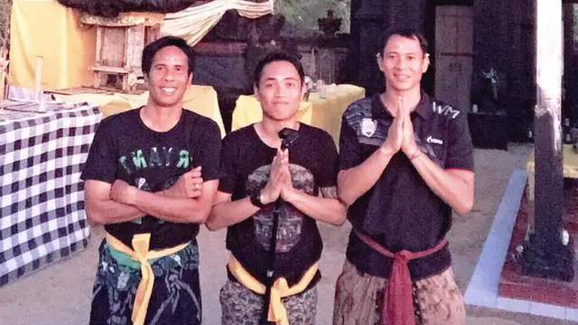 I Gede Sukadana