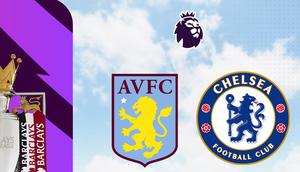 Liga Inggris - Aston Villa Vs Chelsea (Bola.com/Adreanus Titus/Andreas Davin)