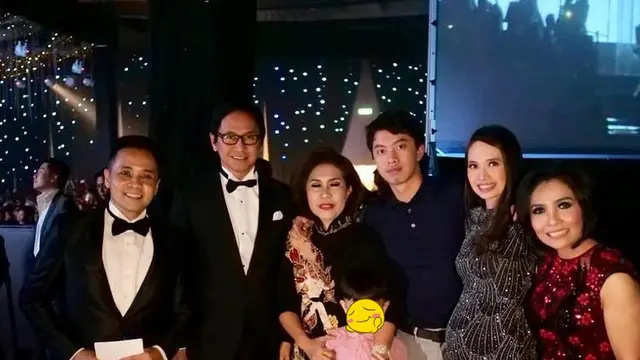 Adik Jadi Korban Pemukulan di Tol, Ini 6 Potret Verlita Evelyn dan Justin Frederick