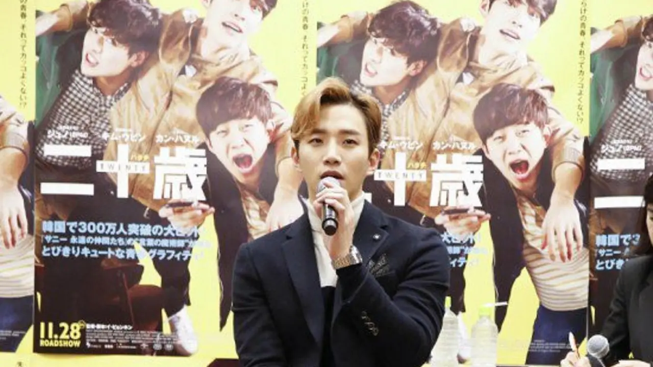 [Bintang] Junho 2PM