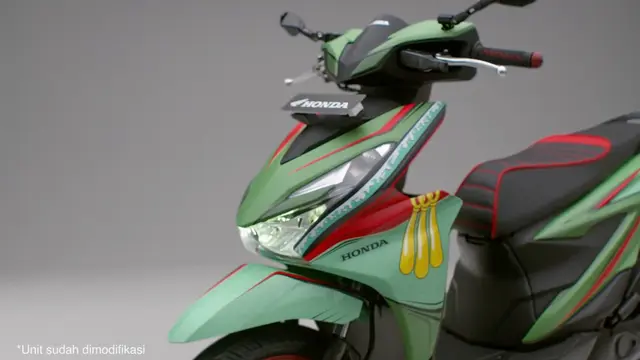 Honda BeAT
