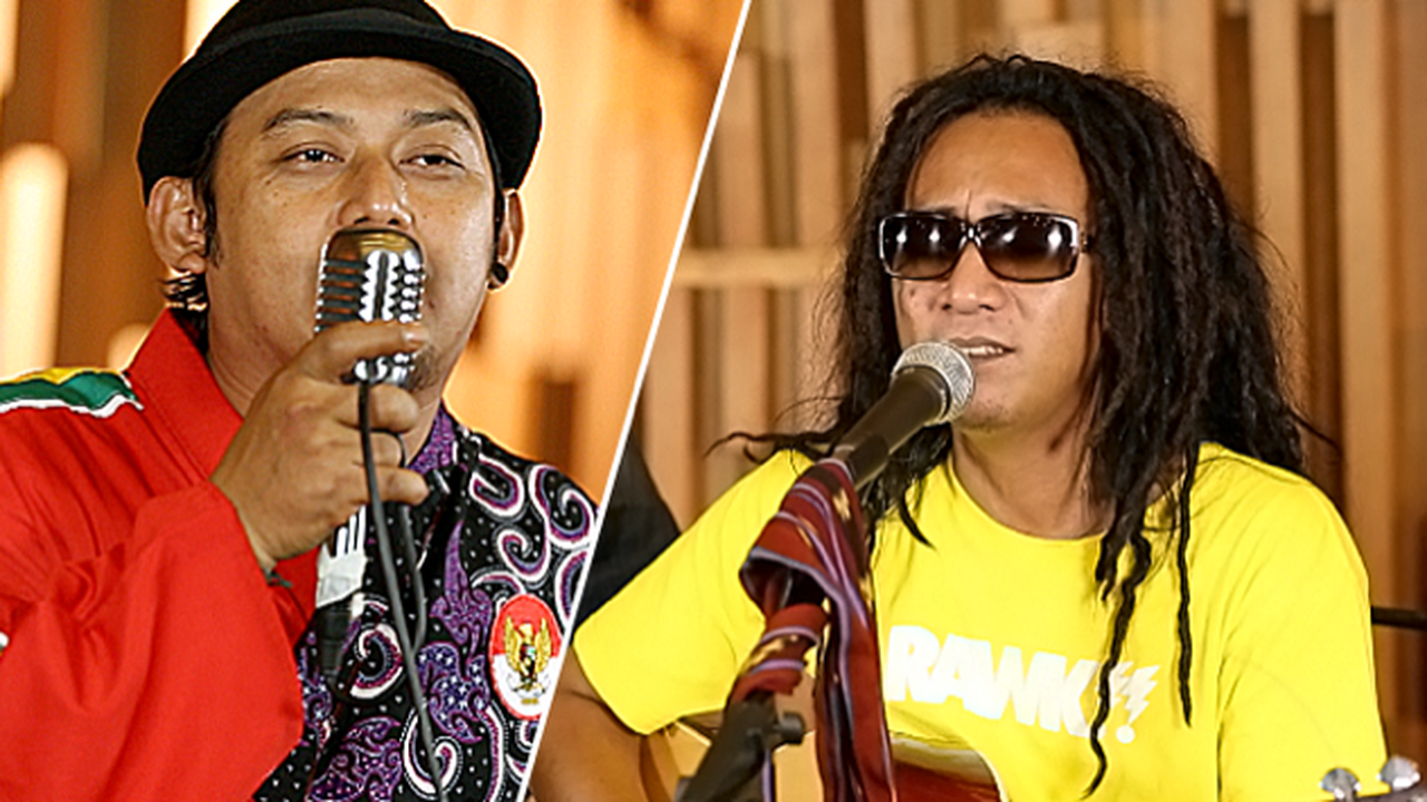 (Double Date) Day Afternoon dan Andreggae