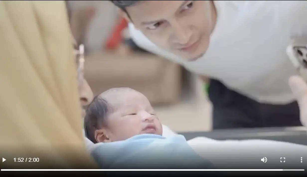 Fedi Nuril dan Vanny Widyasasti (Instagram/fedinuril)