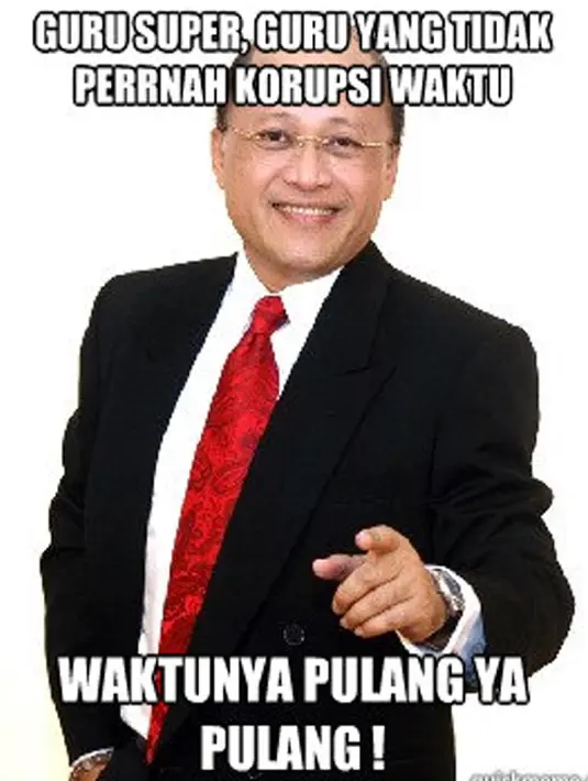 Ini dia Guru Super! (Istimewa)