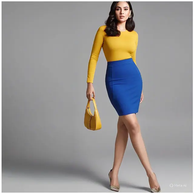 7 Kombinasi Warna Biru untuk Gaya Simpel tapi Tetap Standout