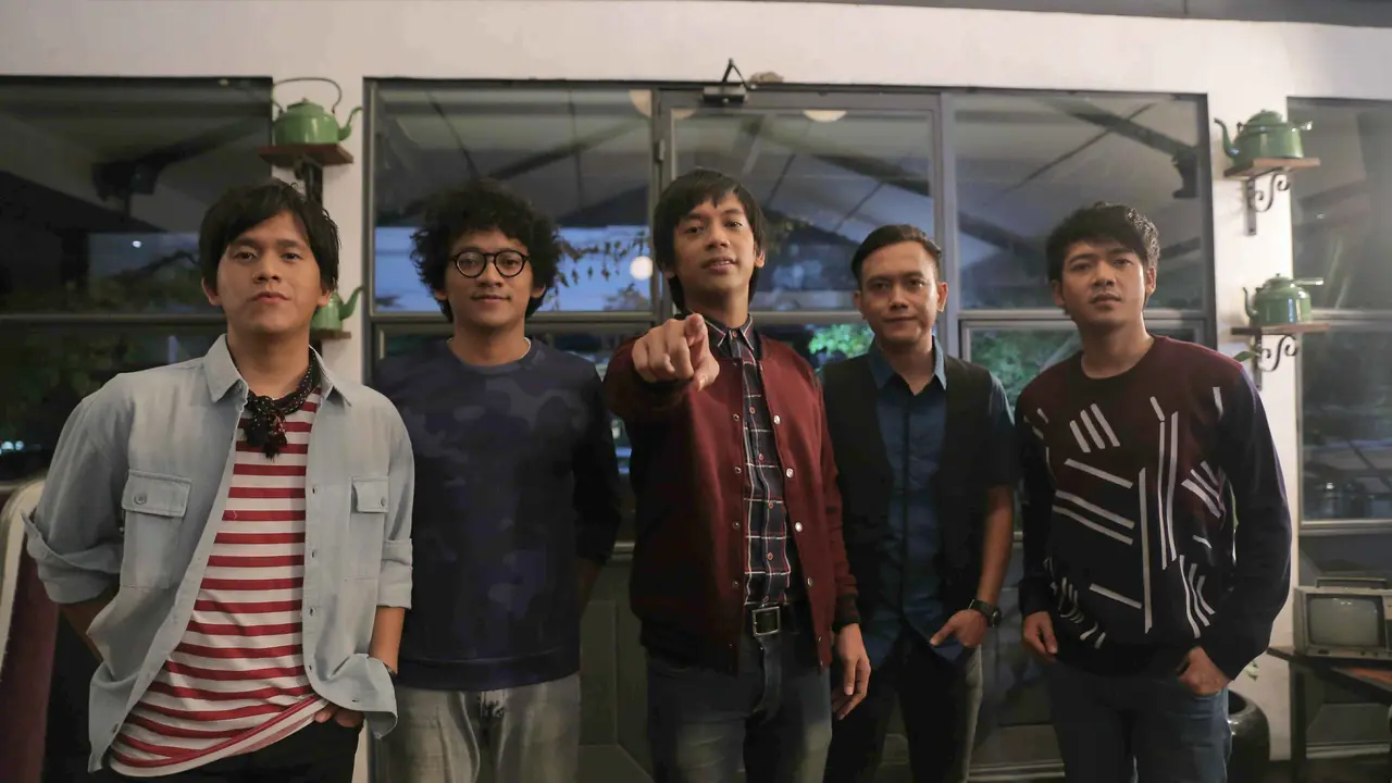 [Bintang] d'Masiv