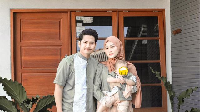 Rumah Tangga Diterpa Masalah, Ini 6 Potret Manis Zikri Daulay dan Henny Rahman