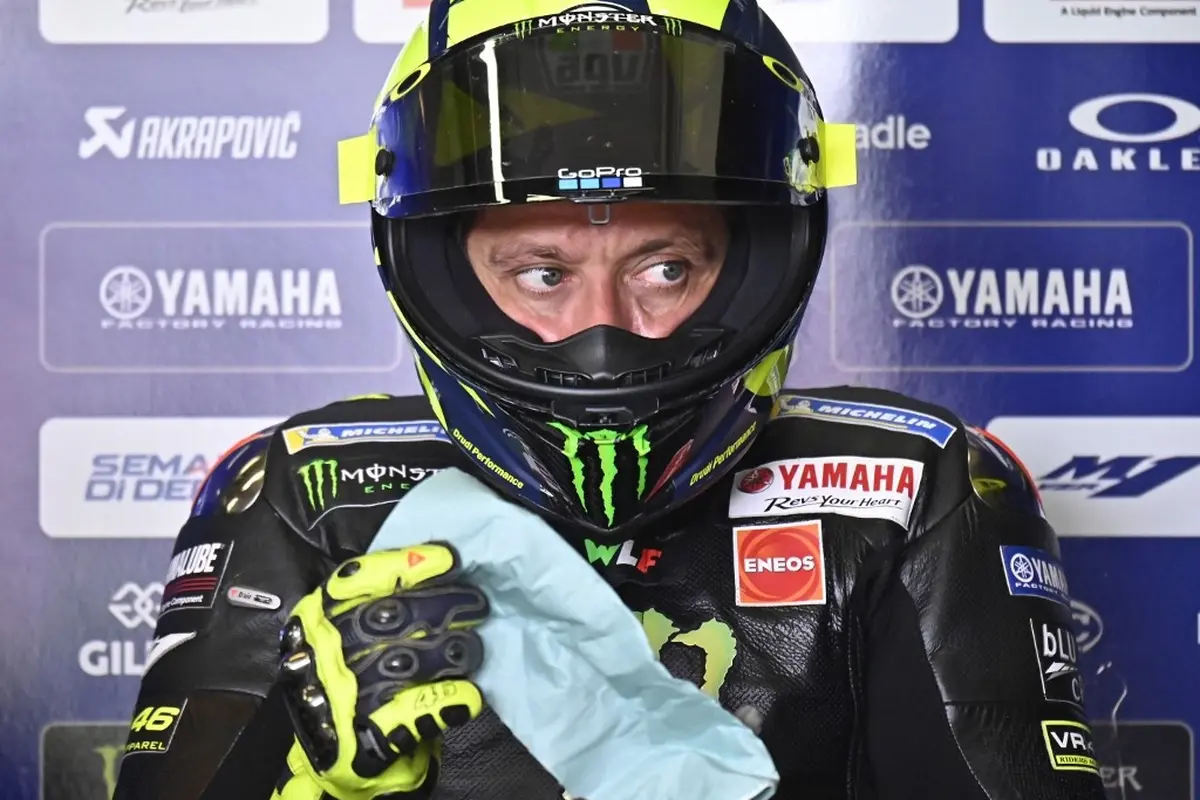 Valentino Rossi