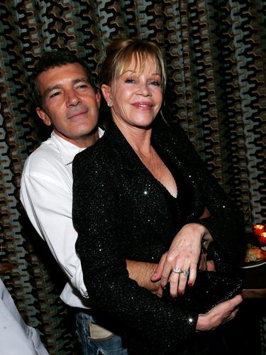 Melanie Griffith Dan Antonio Banderas Resmi Bercerai News