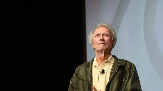 [Bintang] Clint Eastwood