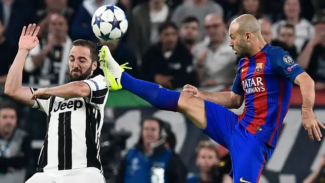 Javier Mascherano