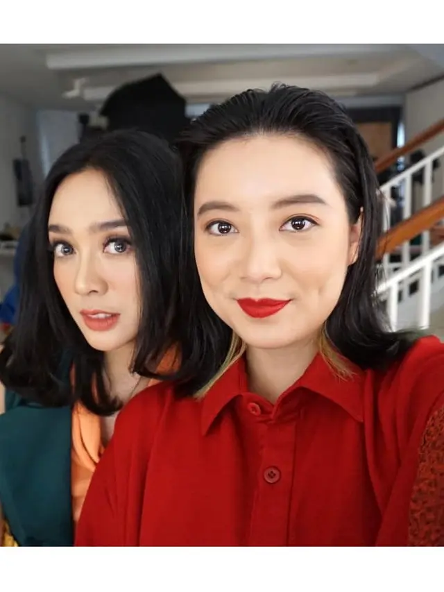 26 Tahun Bersama, Ini 6 Potret Persahabatan Leony dan Dea Ananda Trio Kwek Kwek