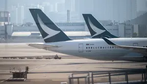 Cathay Pacific Perpanjang Penangguhan Penerbangan ke Dubai dan Riyadh, Ini Alasannya