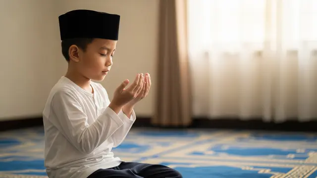 Doa Setelah Berbuka Puasa