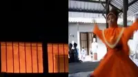 Kebakaran Gudang Penyimpanan Barang Bukti hingga Tarian Kaum Sufi