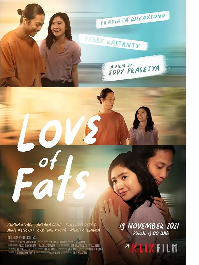 Love of Fate.