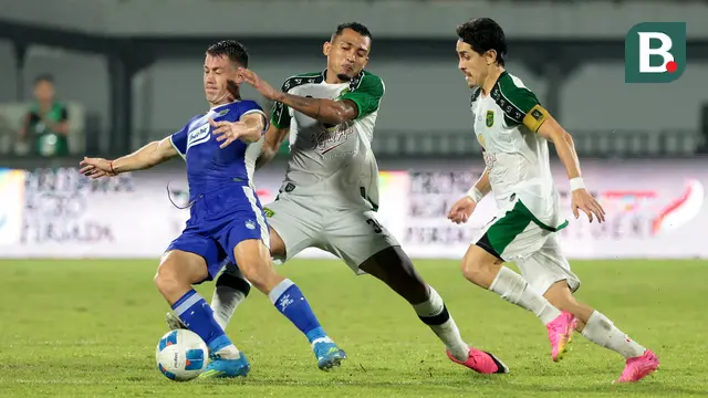 Foto: Dari Kotak Band hingga Pesta Juara Persebaya, Deretan Momen Terbaik di Penutupan Piala Presiden 2026