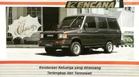 5 iklan jadul Toyota Kijang, masih ingat? (Instagram/@rayuaniklan)