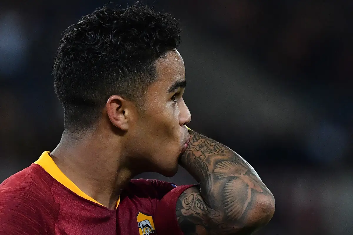 Justin Kluivert