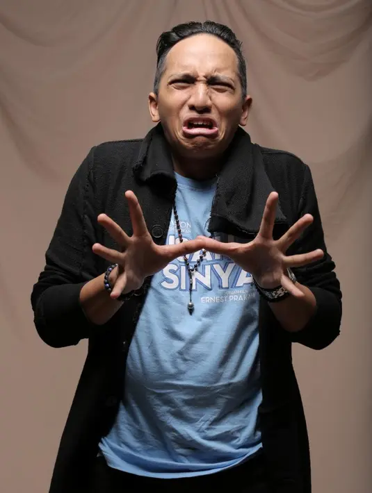 Sebagaimana diketahui, film yang diproduksi Starvision Plus ini menceritakan kisah Ellen, seorang pengacara sukses dan ibu tunggal yang dikaruniai seorang putri bernama Kiara. (Febio Hernanto/bintang.com)