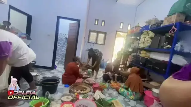 Potret Dapur Rumah Farel Prayoga Setelah Direnovasi,  Sederhana tapi Kini Terlihat Lebih Nyaman