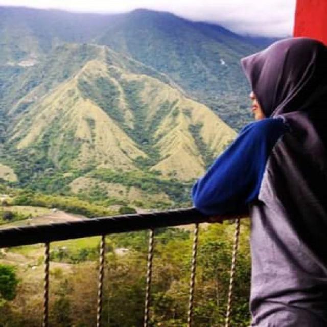 Cerita Keunikan Gunung Nona Enrekang Berawal Dari Kutukan Regional Liputan6 Com