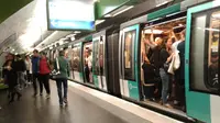 Kabar dari Prancis: Metro, Sang Idola Warga Paris