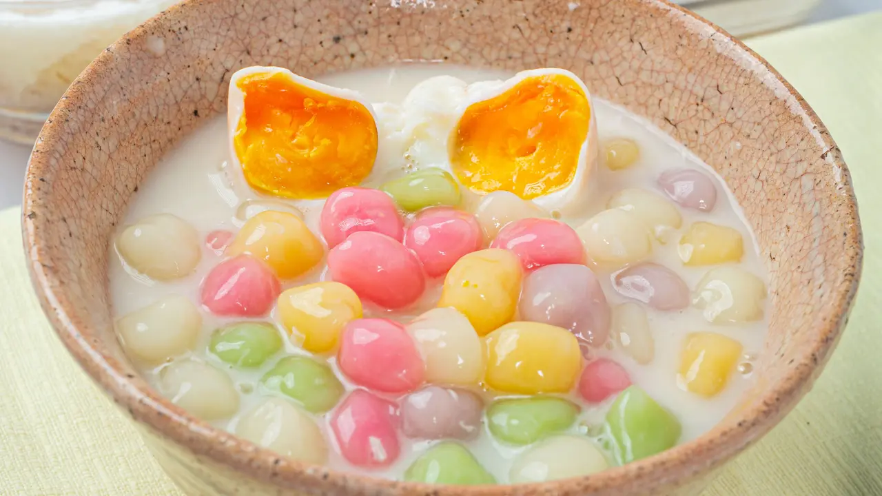 sago gulaman