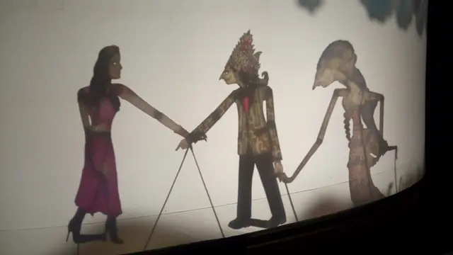 Wayang Tavip, Wayang Transparan Bandung yang Melanglang Buana