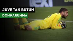 Massimiliano Allegri mengaku tak membutuhkan Gianluigi Donnarumma di skuat Juventus.