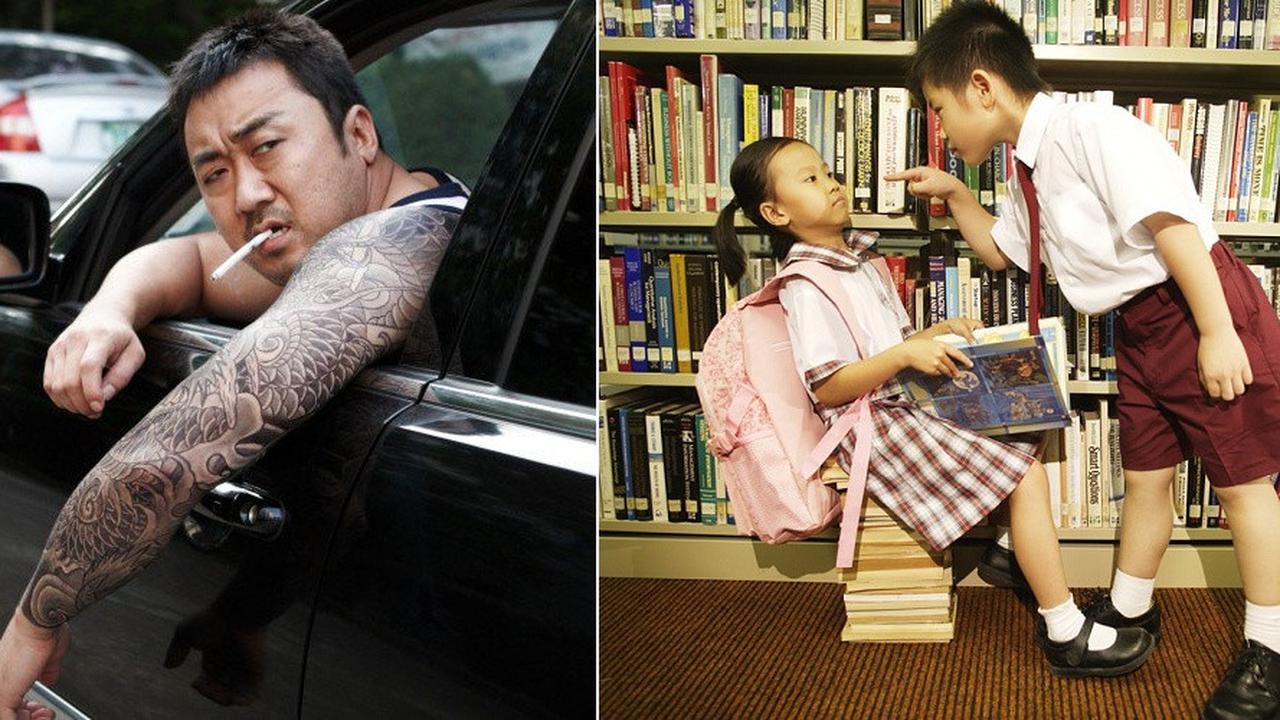 Pelayanan "Scary Uncle" Ini Bantu Kurangi Bullying Anak