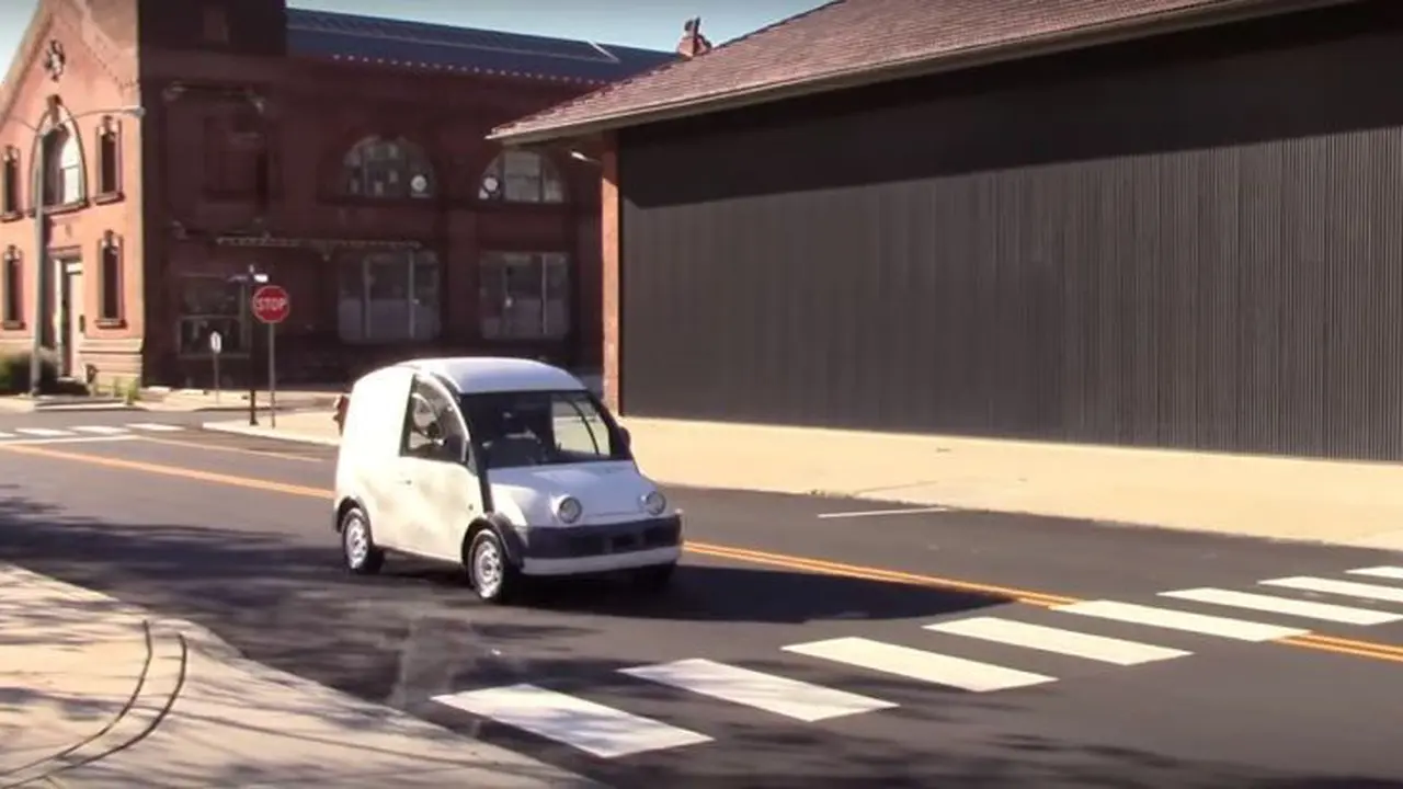 Nissan S-Cargo