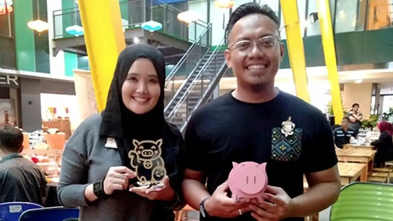 pasutri malaysia